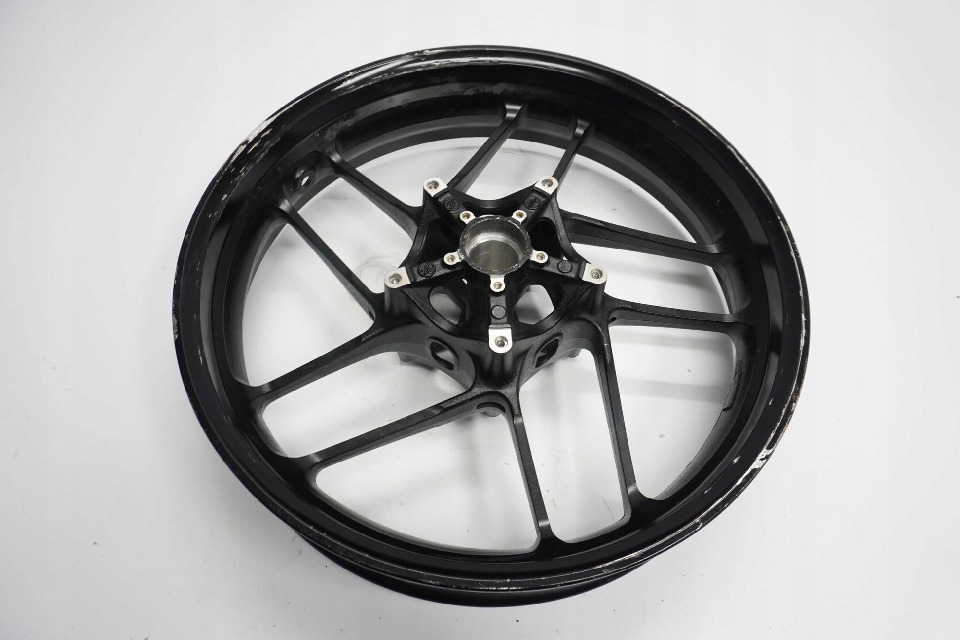 YAMAHA MT-09 21-23 Felge vorne Wheel Vorderrad 4