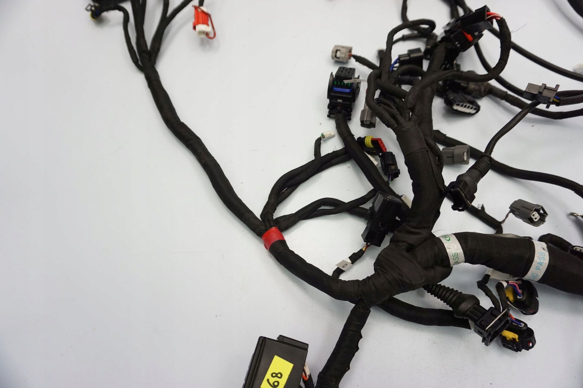 MV AGUSTA BRUTALE 800 16- Kabelbaum Wiring Harness 6