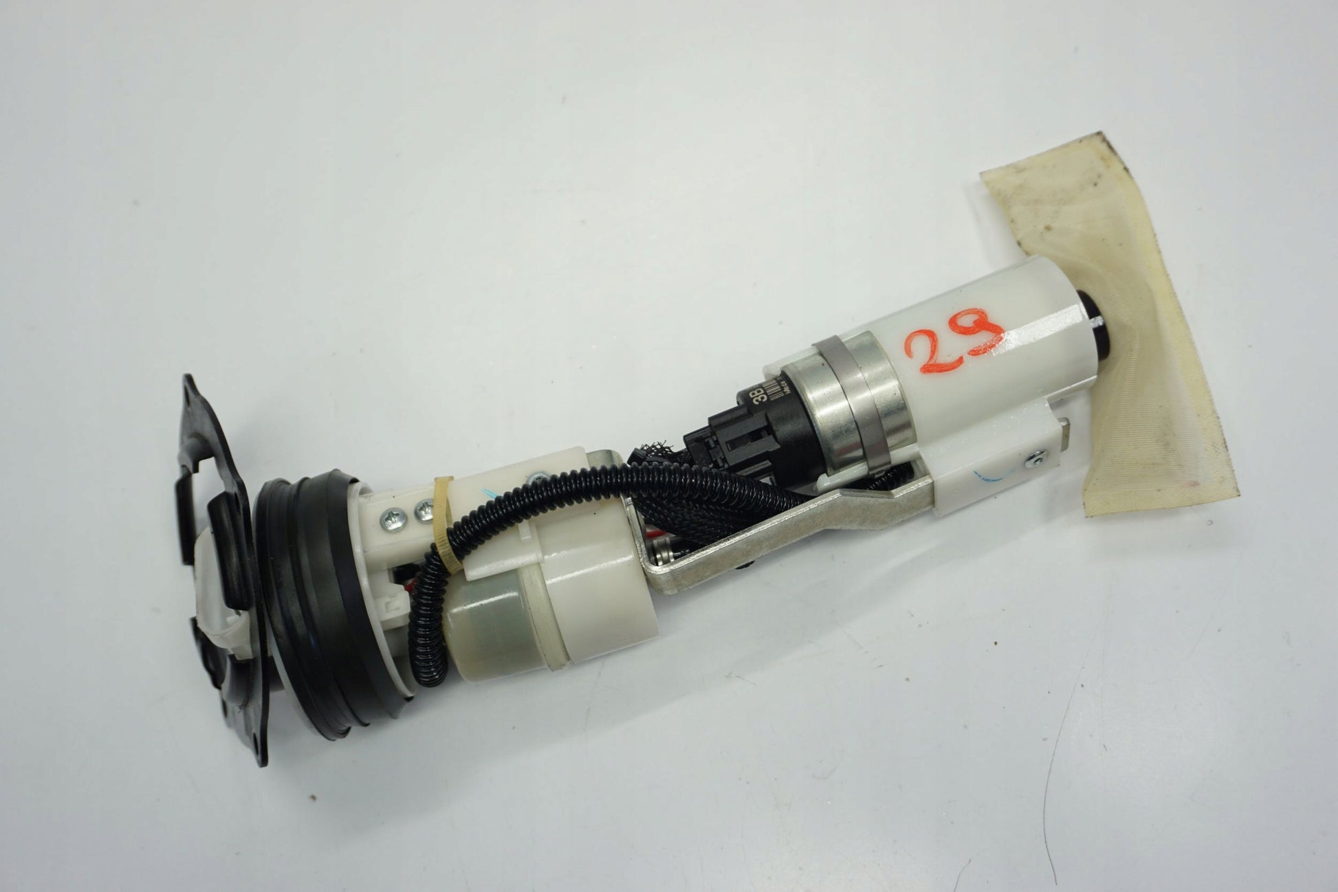 DUCATI MULTISTRADA V4 S 21- Benzinpumpe Kraftstoffpumpe Fuel Pump 5