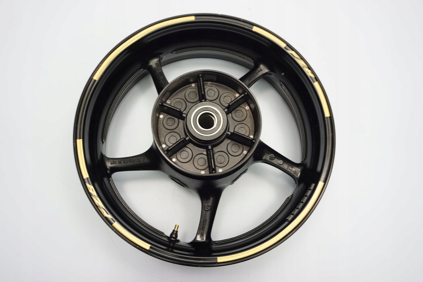 YAMAHA FZ8 10-15 Felge hinten Wheel Hinterrad