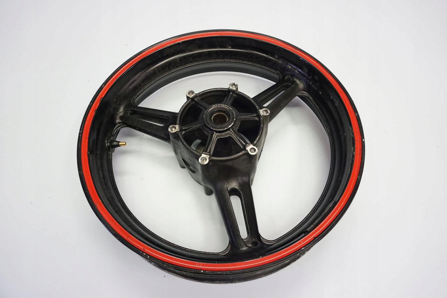YAMAHA FJR 1300 06-12 Felge vorne Wheel Vorderrad 2
