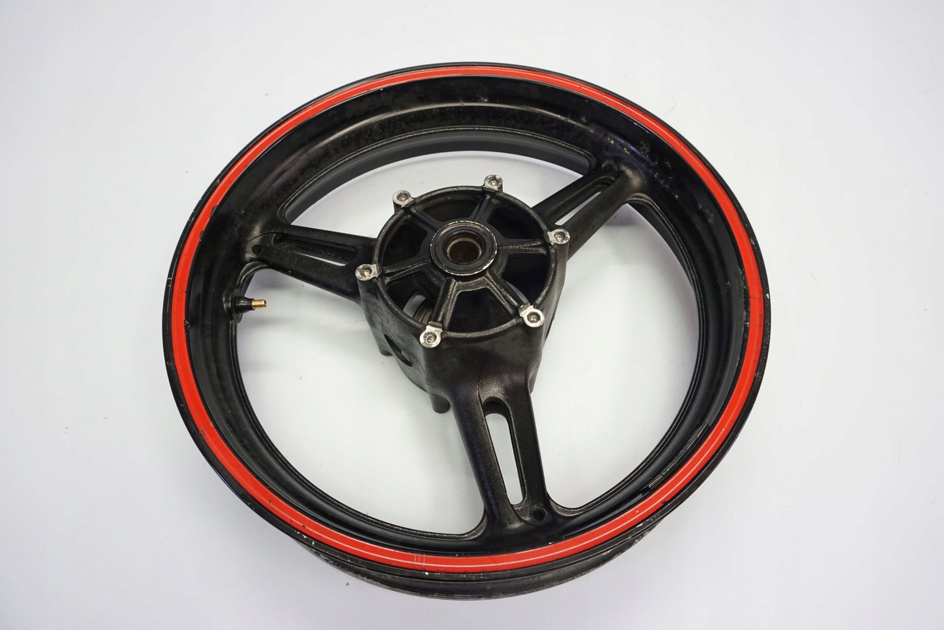 YAMAHA FJR 1300 06-12 Felge vorne Wheel Vorderrad 2