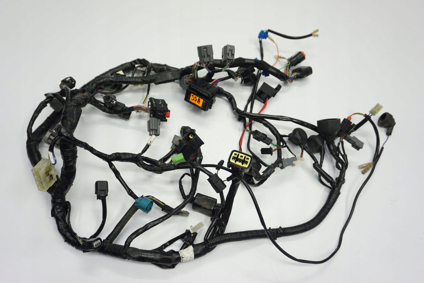 KAWASAKI Z-300 15-18 Kabelbaum Wiring Harness 6