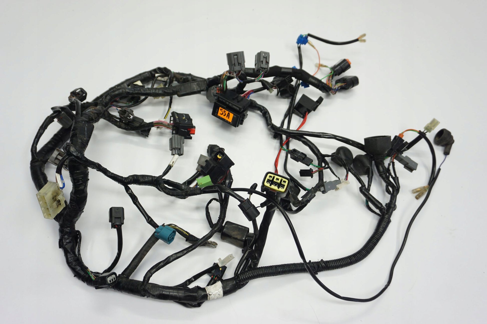 KAWASAKI Z-300 15-18 Kabelbaum Wiring Harness 6