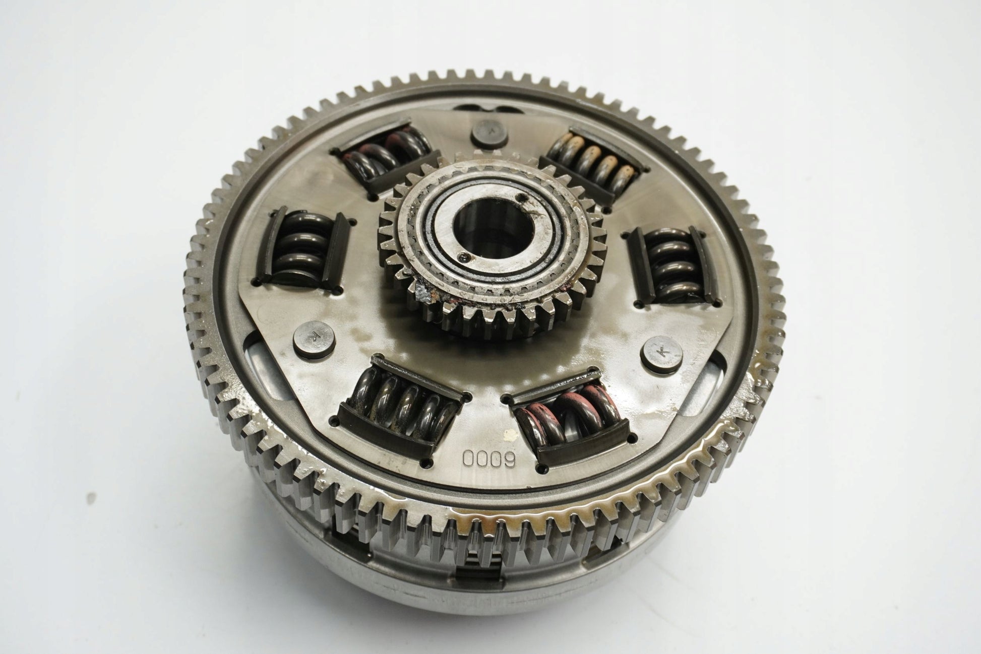 KAWASAKI ZZR-1400 16-20 Kupplung Kupplungskorb Clutch 6