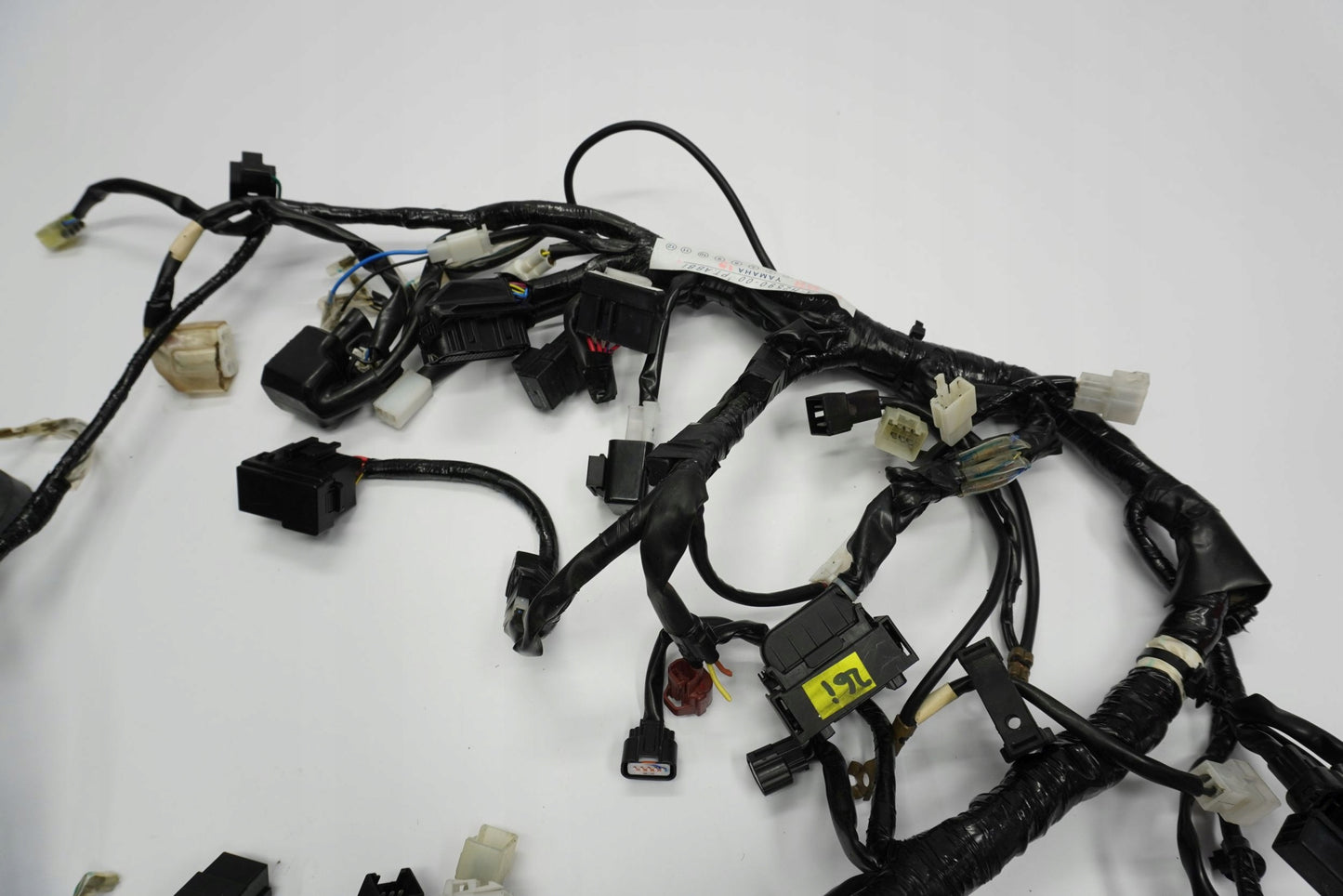 YAMAHA MT-03 16-19 Kabelbaum Wiring Harness 10