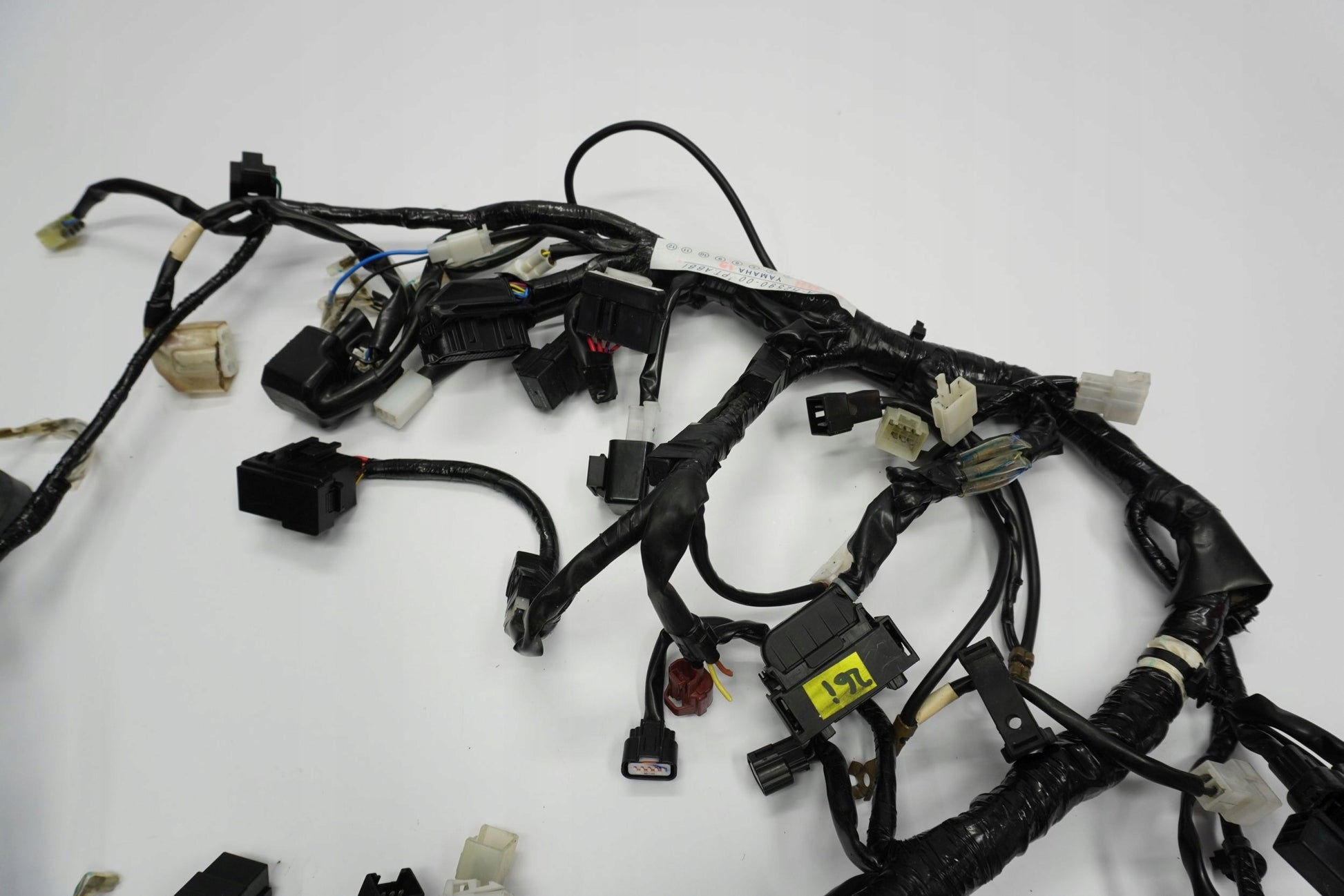 YAMAHA MT-03 16-19 Kabelbaum Wiring Harness 10