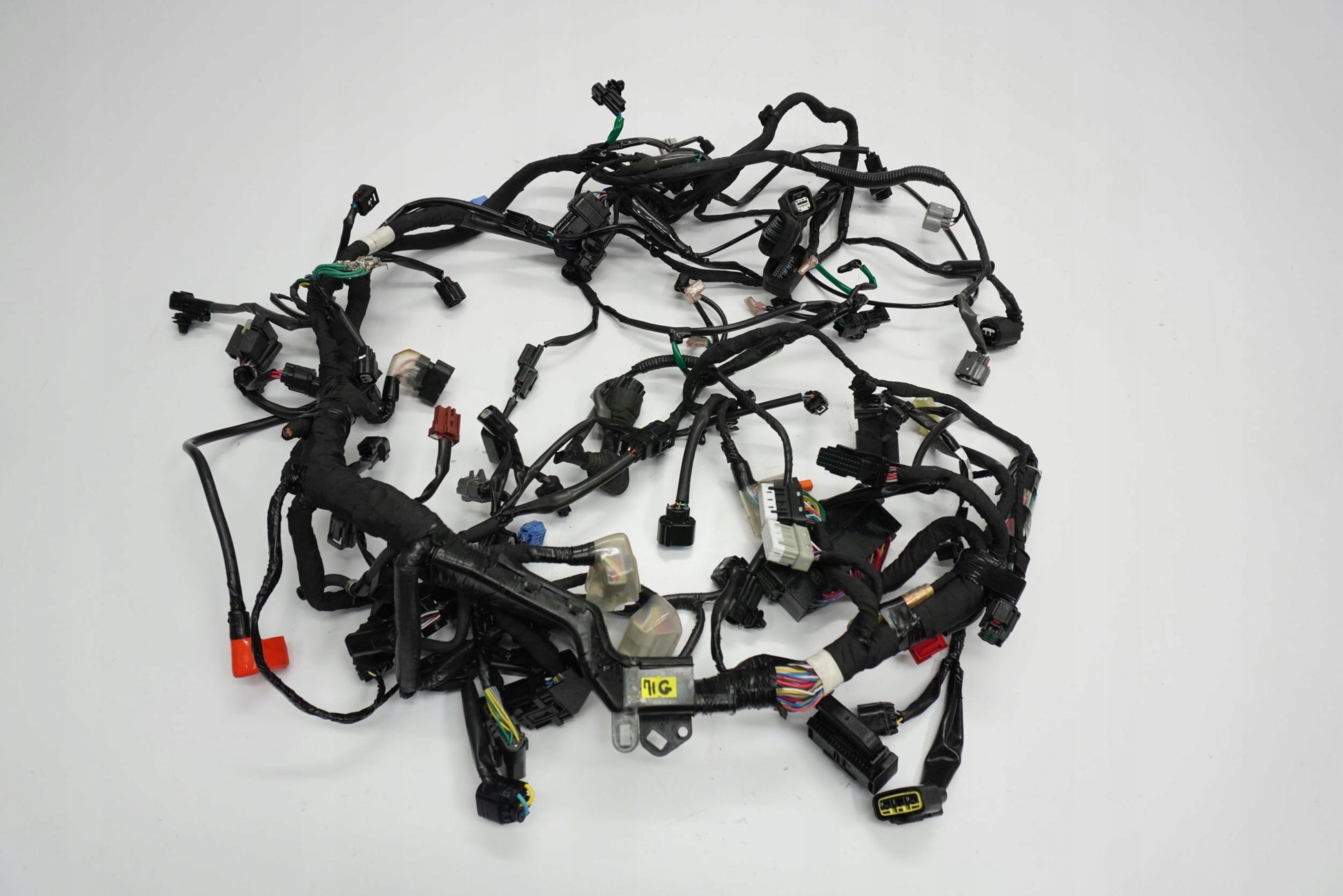 HONDA CRF 1100 L AFRICA TWIN 19- Kabelbaum Wiring Harness 4