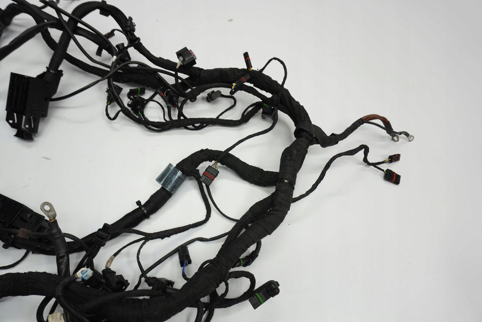 BMW S 1000 R 17-20 Kabelbaum Wiring Harness 9
