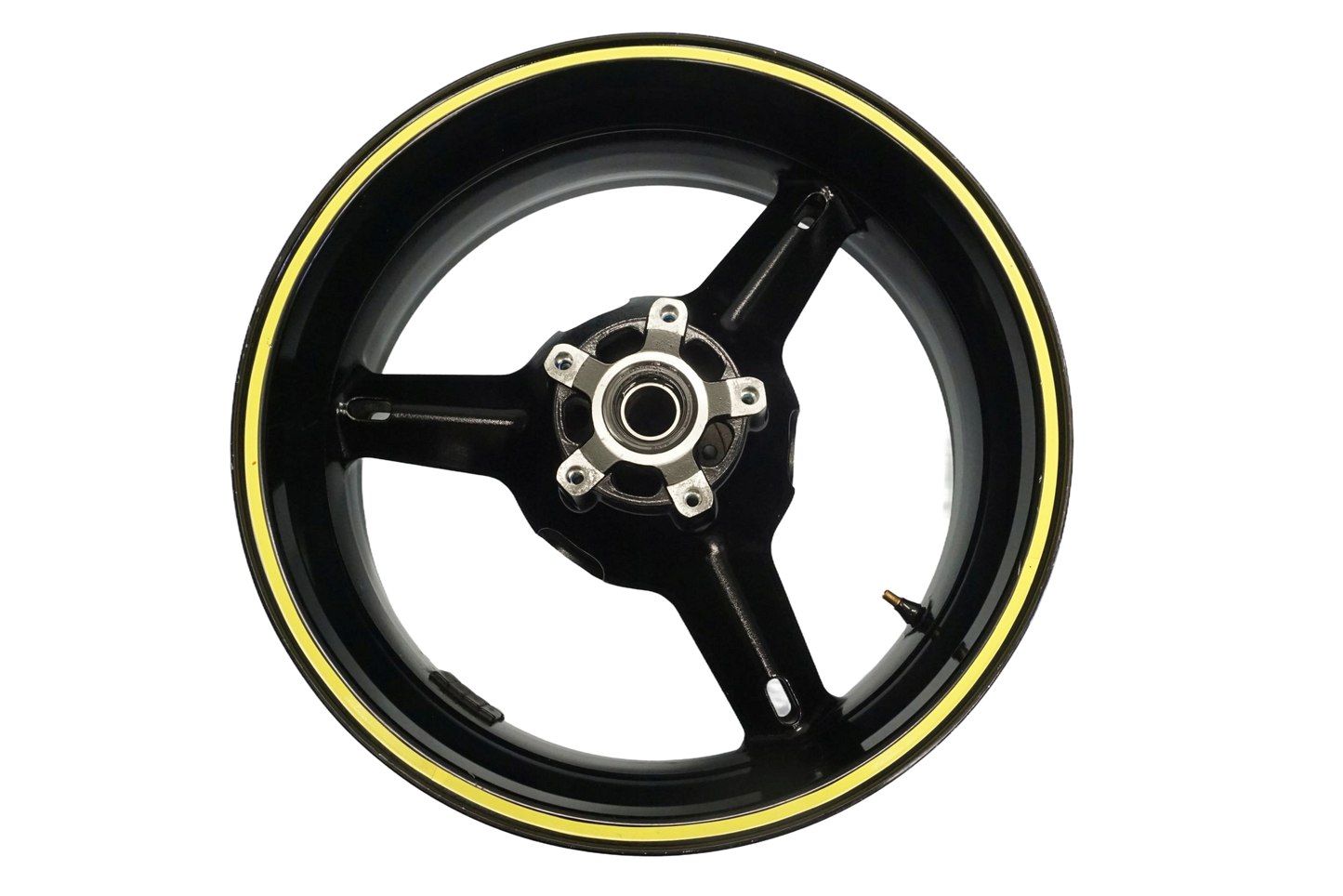 SUZUKI GSX-R 1000 K3-K4 Felge hinten Wheel Hinterrad 1