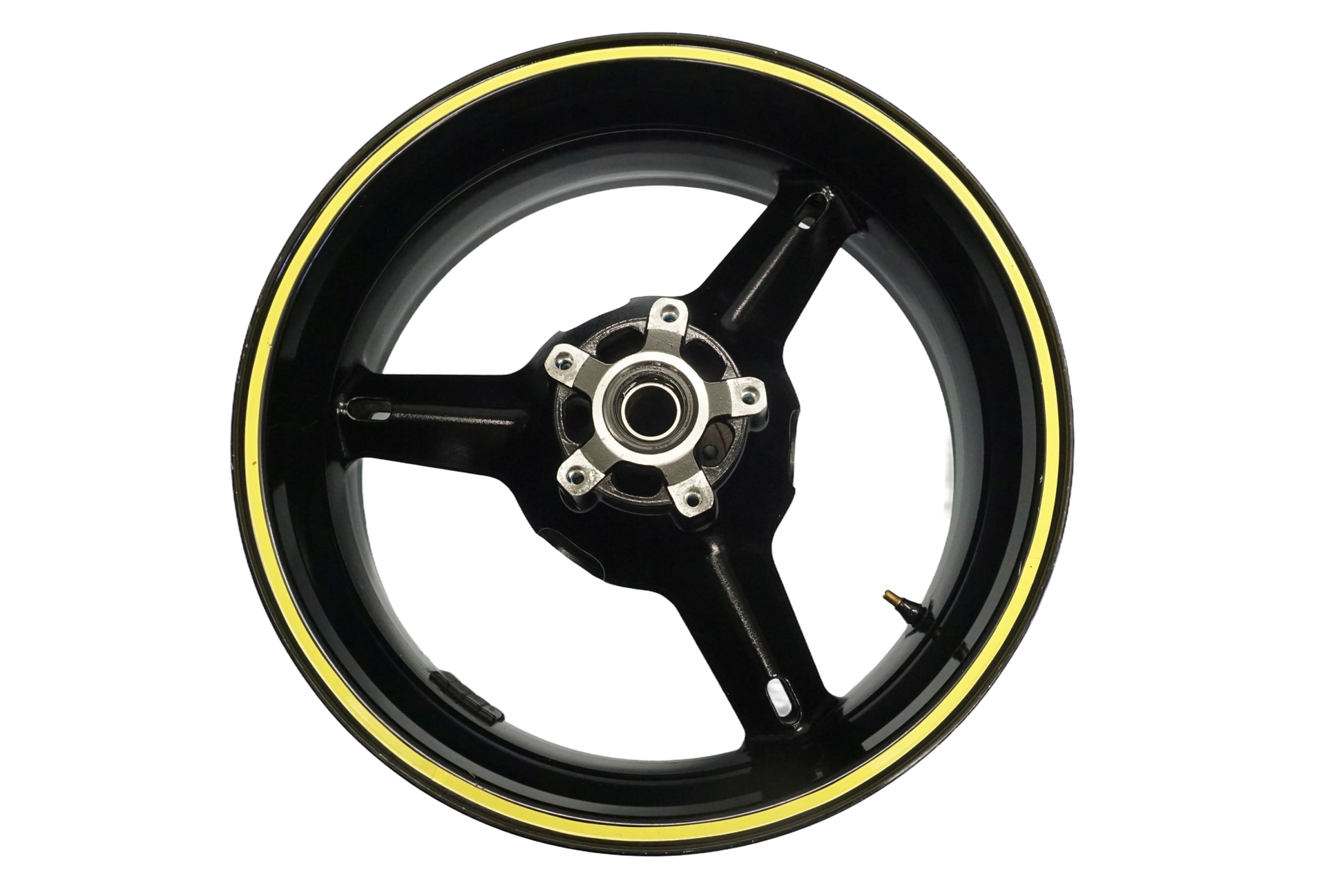 SUZUKI GSX-R 1000 K3-K4 Felge hinten Wheel Hinterrad 1