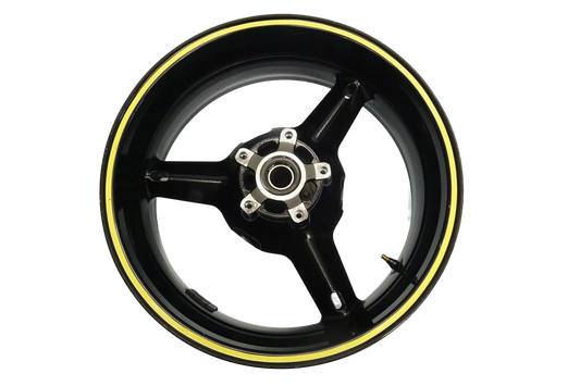 SUZUKI GSX-R 1000 K3-K4 Felge hinten Wheel Hinterrad 1