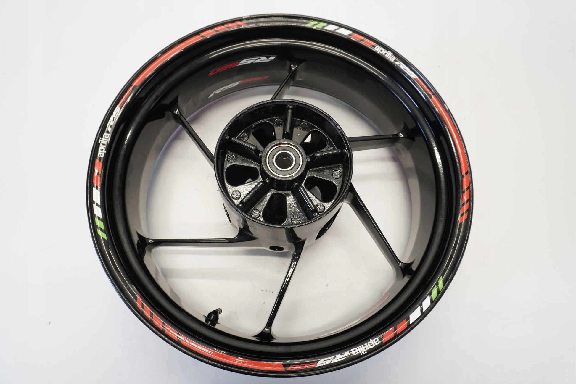 APRILIA RS 660 20- Felge hinten Wheel Hinterrad 5