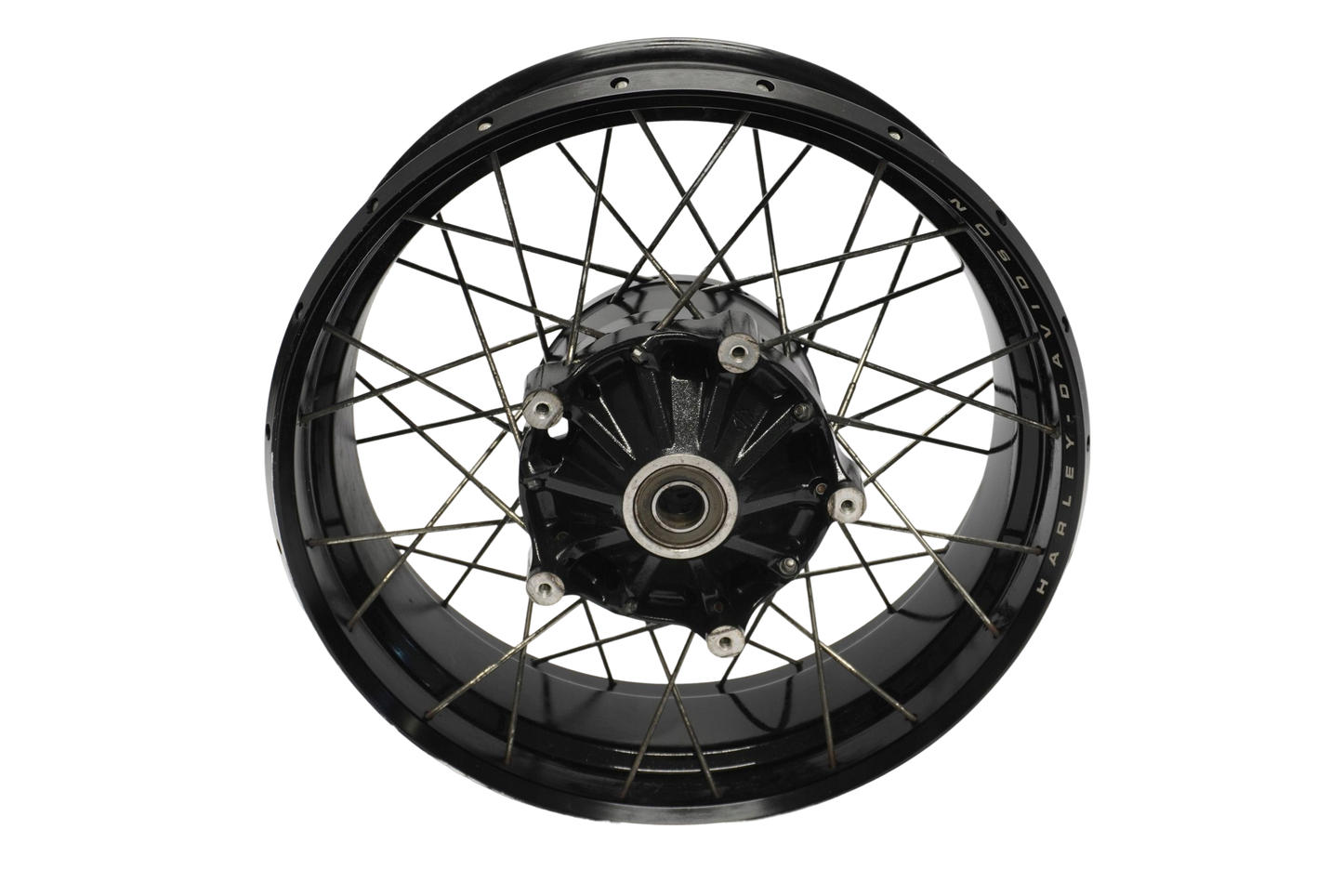 HARLEY DAVIDSON PAN AMERICA 1250 Felge hinten Wheel Hinterrad 1