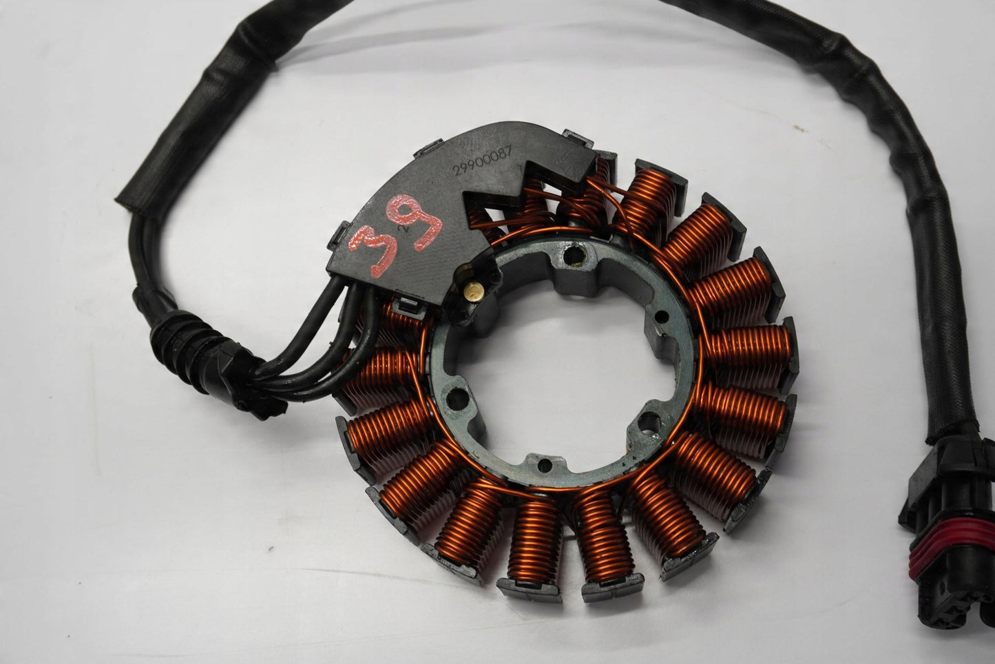 HARLEY DAVIDSON PAN AMERICA 1250 Lichtmaschine Stator Generator Lima Alternator 2