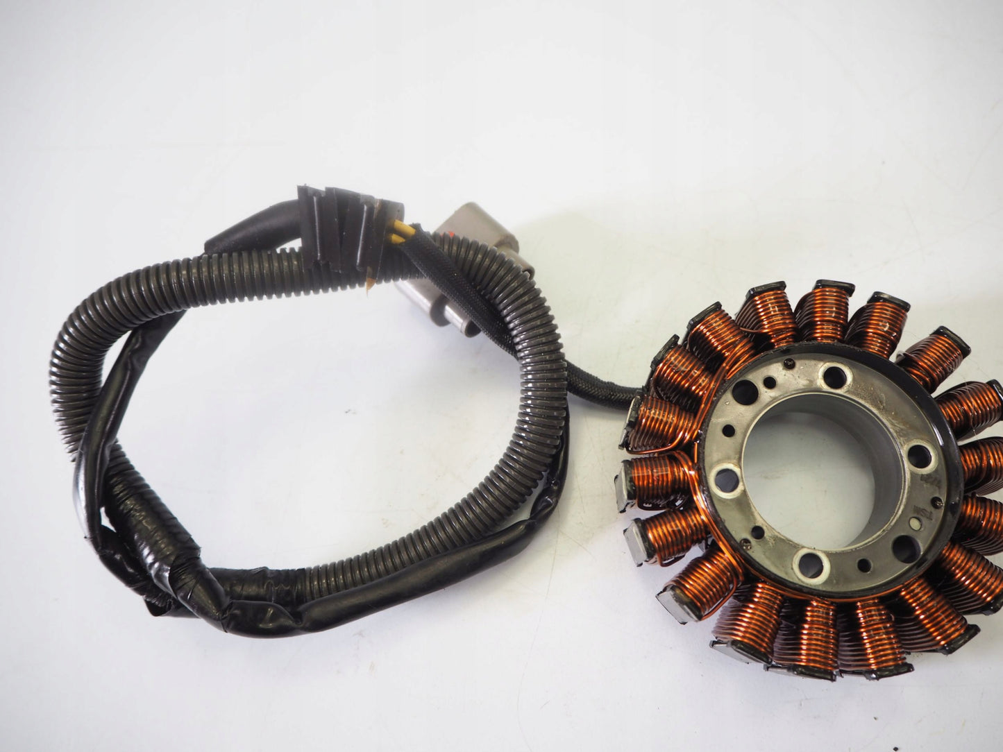 HONDA VFR 800 F 17- Lichtmaschine Stator Generator Lima Alternator 8