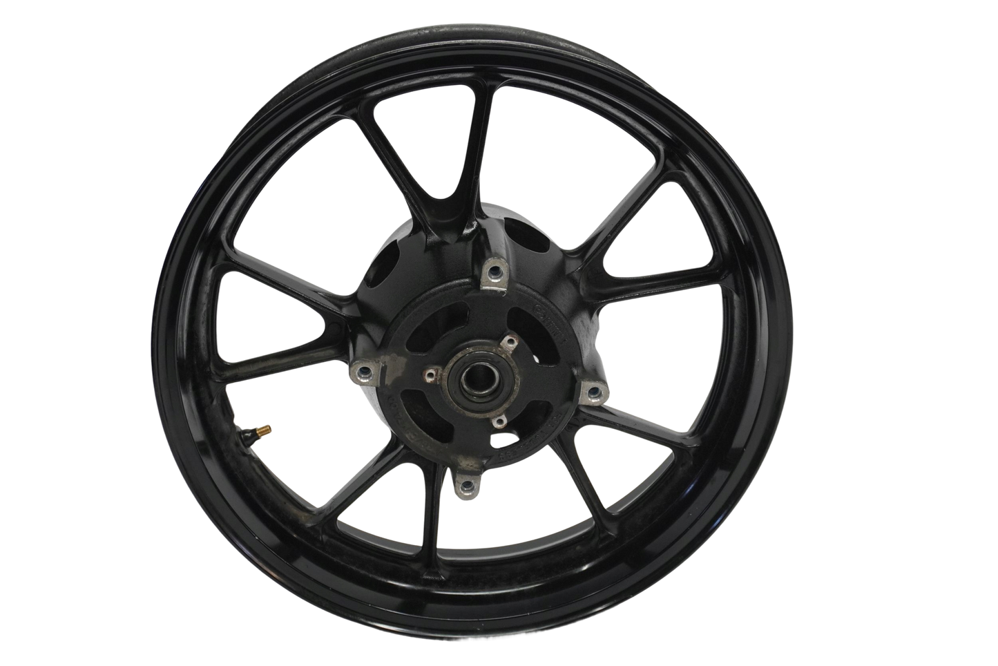 SUZUKI DL 650 V-STROM 19- Felge hinten Wheel Hinterrad 1