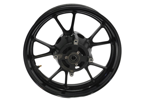 SUZUKI DL 650 V-STROM 19- Felge hinten Wheel Hinterrad 1