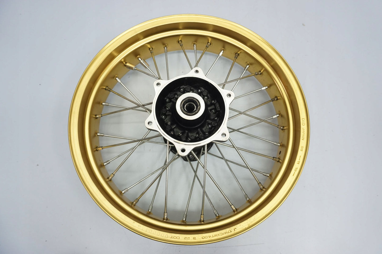 YAMAHA XSR 125 21- Felge hinten Wheel Hinterrad