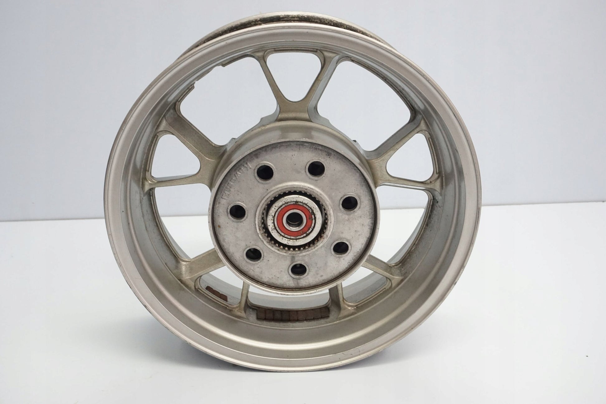 KAWASAKI GTR 1400 07-09 Felge hinten Wheel Hinterrad 8