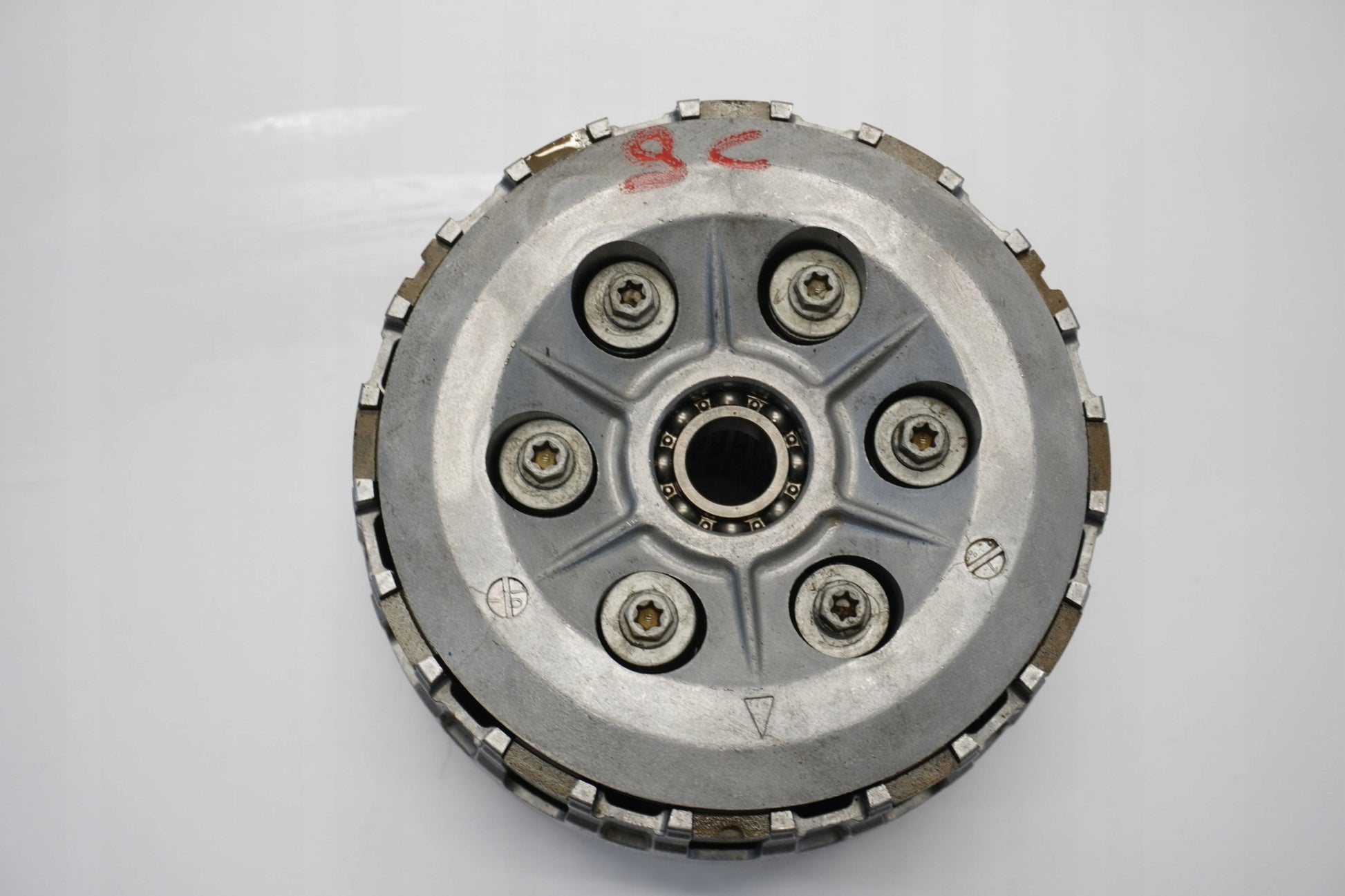 KTM 990 SUPER DUKE 07-13 Kupplung Kupplungskorb Clutch 2