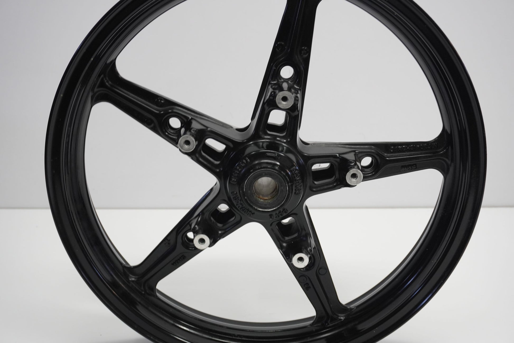 BMW R NINET 17- Felge vorne Wheel Vorderrad 2