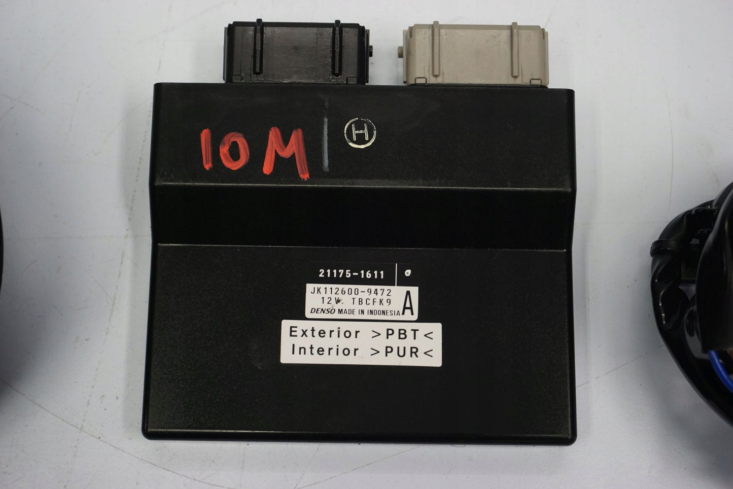 KAWASAKI Z 650 20-22 Schlosssatz Zündschloss Lock Set 7