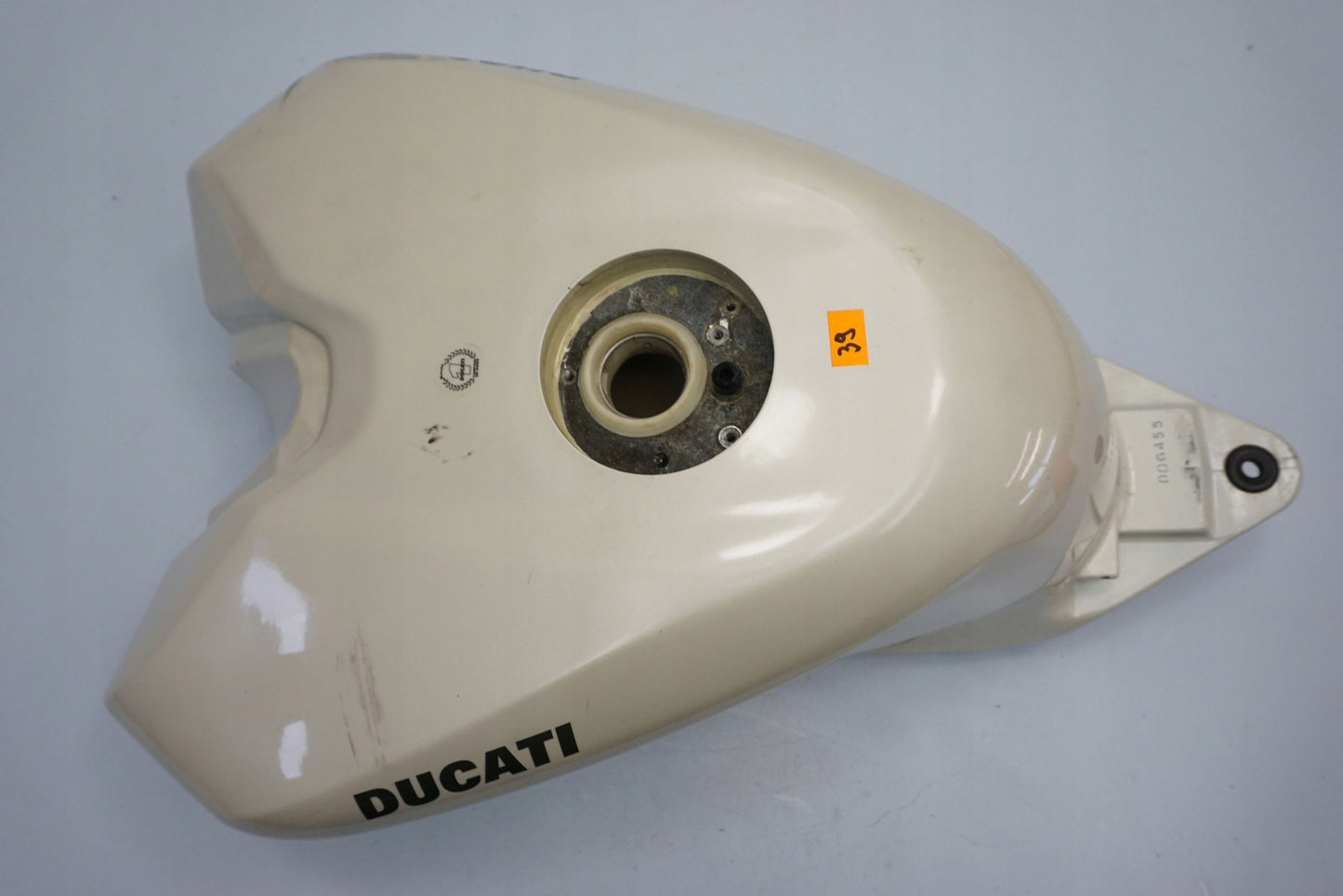 DUCATI 848 08–13 Kraftstofftank Benzintank Fuel Tank