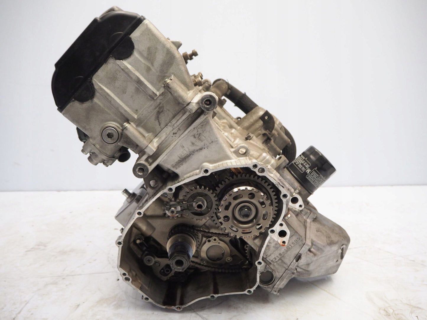 SUZUKI GSX-R 1000 K9-L6 Motor Motorblock Engine 5