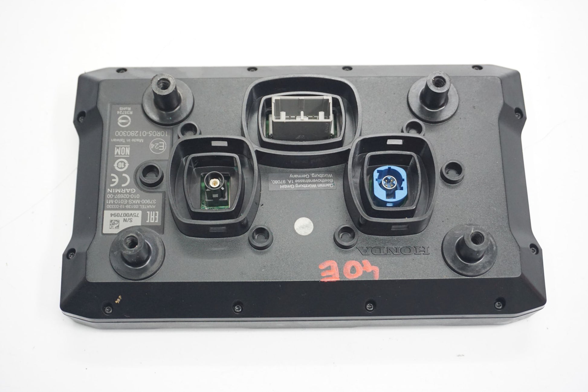 HONDA CRF 1100 L AFRICA TWIN 19- Tacho Tachometer Cockpit Speedometer 7