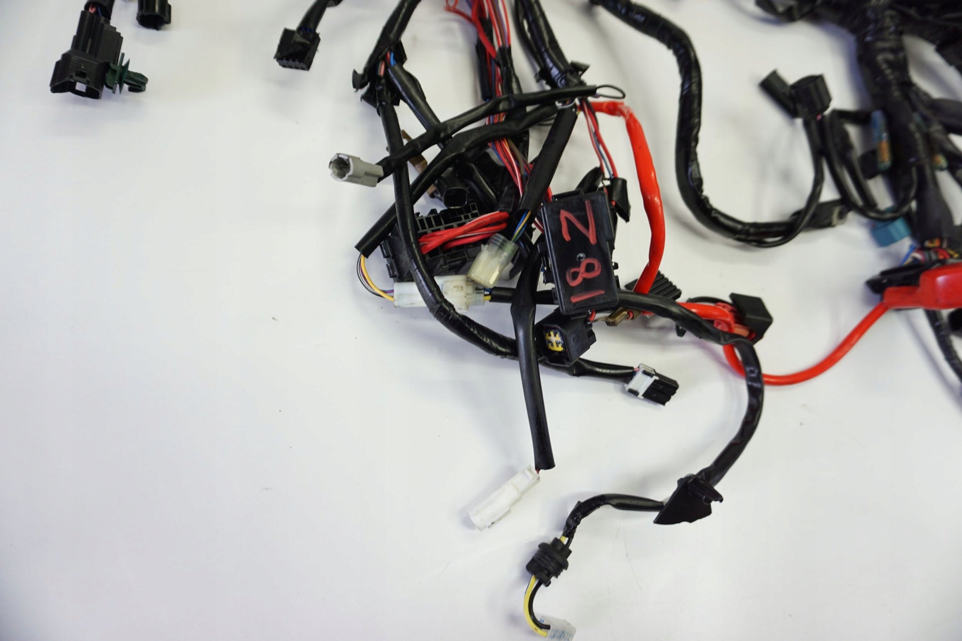 YAMAHA MT-07 21- Kabelbaum Wiring Harness 14