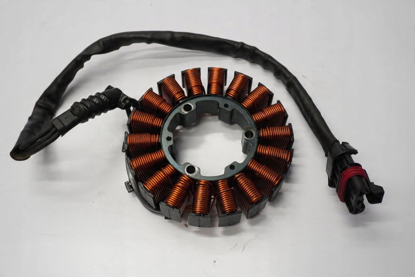 HARLEY DAVIDSON PAN AMERICA 1250 Lichtmaschine Stator Generator Lima Alternator 6