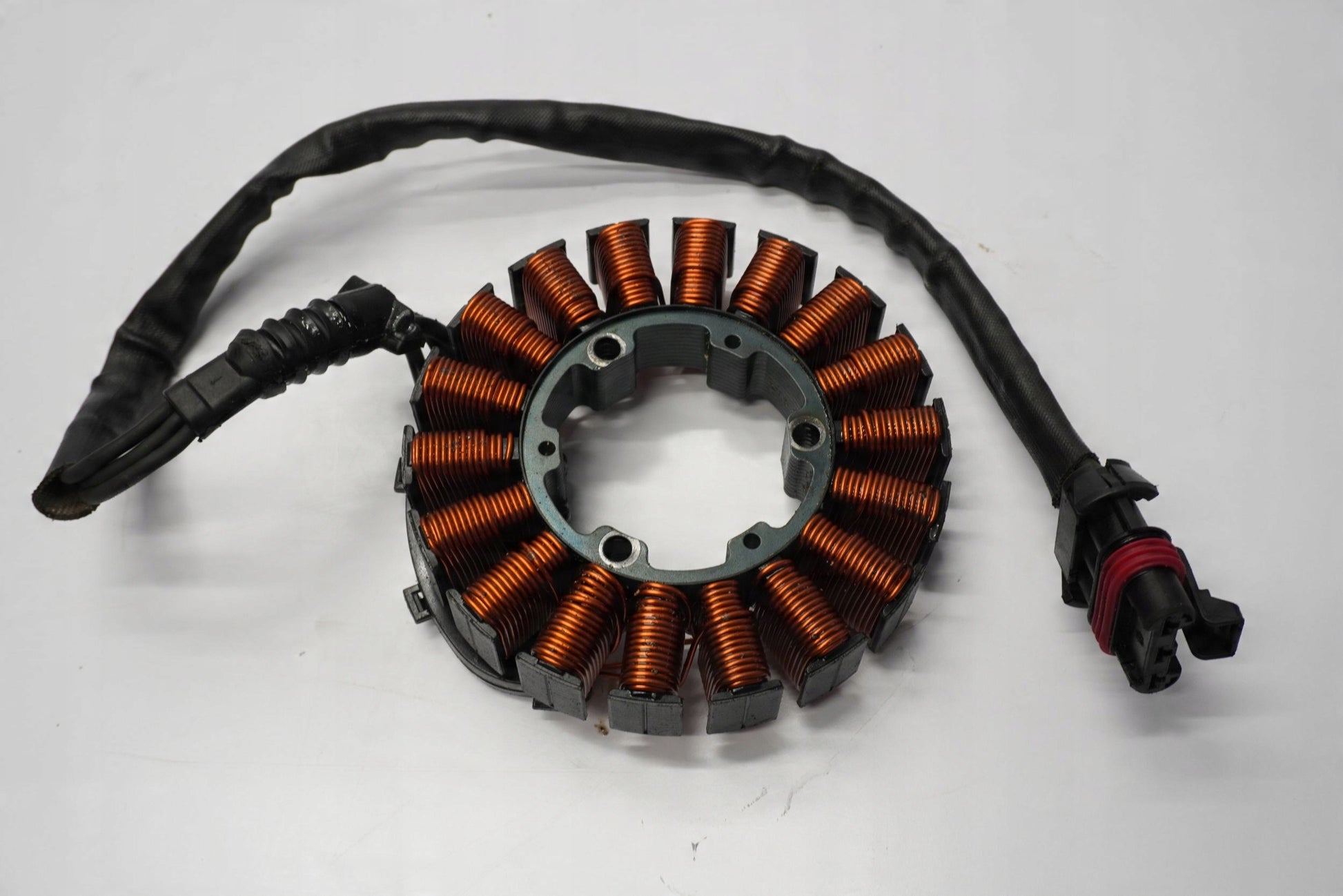 HARLEY DAVIDSON PAN AMERICA 1250 Lichtmaschine Stator Generator Lima Alternator 6