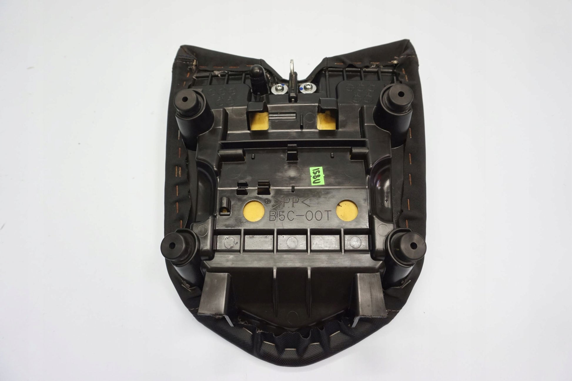 YAMAHA MT-09 TRACER 18-20 Sitzbank Sozius Sitz hinten seat 11