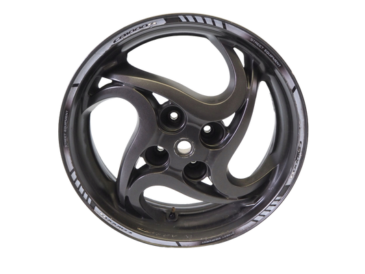 HONDA CB 1000 R SC60 08-16 Felge hinten Wheel Hinterrad