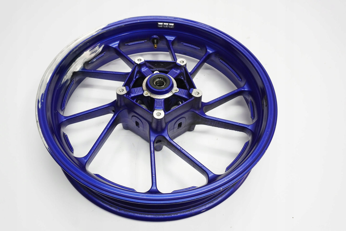 YAMAHA MT-09 13-16 Felge vorne Wheel Vorderrad 7