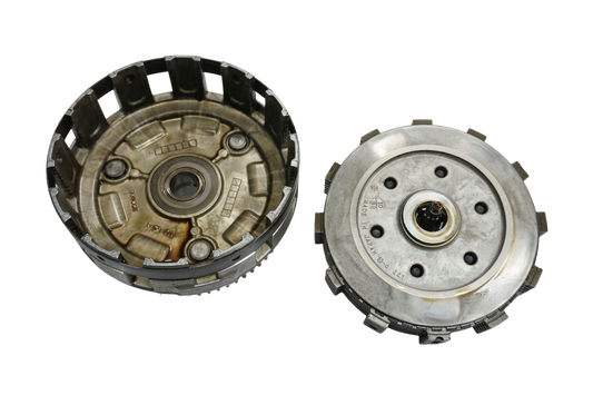 SUZUKI DL 650 V-STROM 19- Kupplung Kupplungskorb Clutch 1