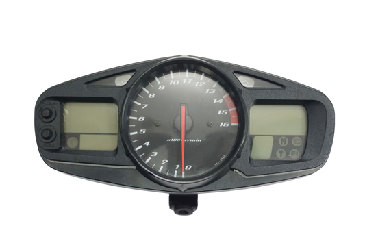 SUZUKI GSR 600 06-10 Tacho Tachometer Cockpit Speedometer 1