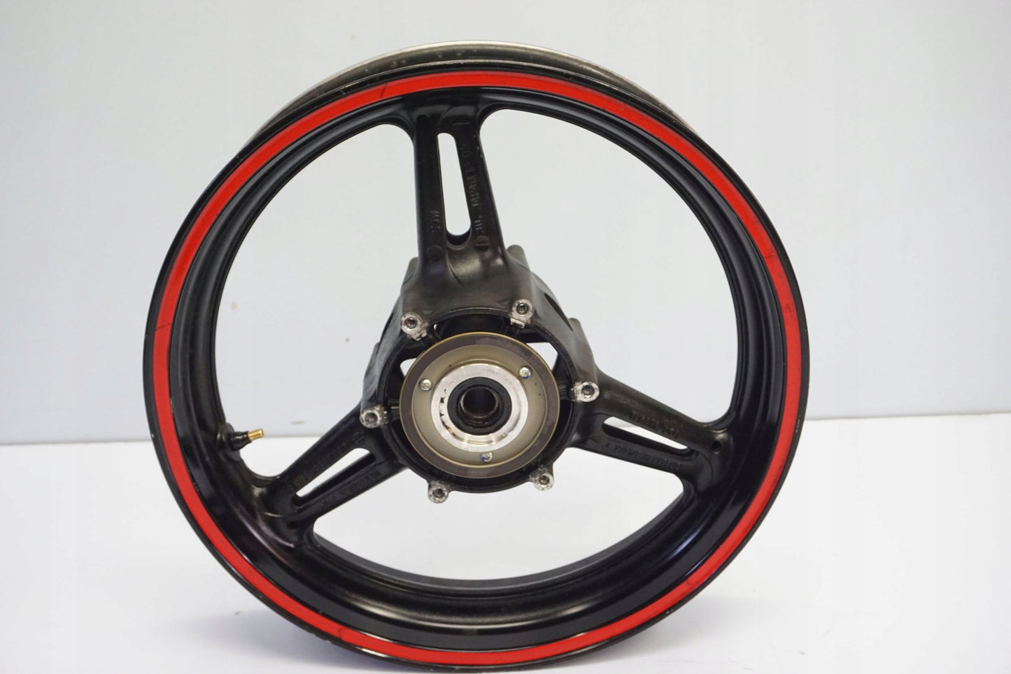 YAMAHA FJR 1300 06-12 Felge vorne Wheel Vorderrad 9