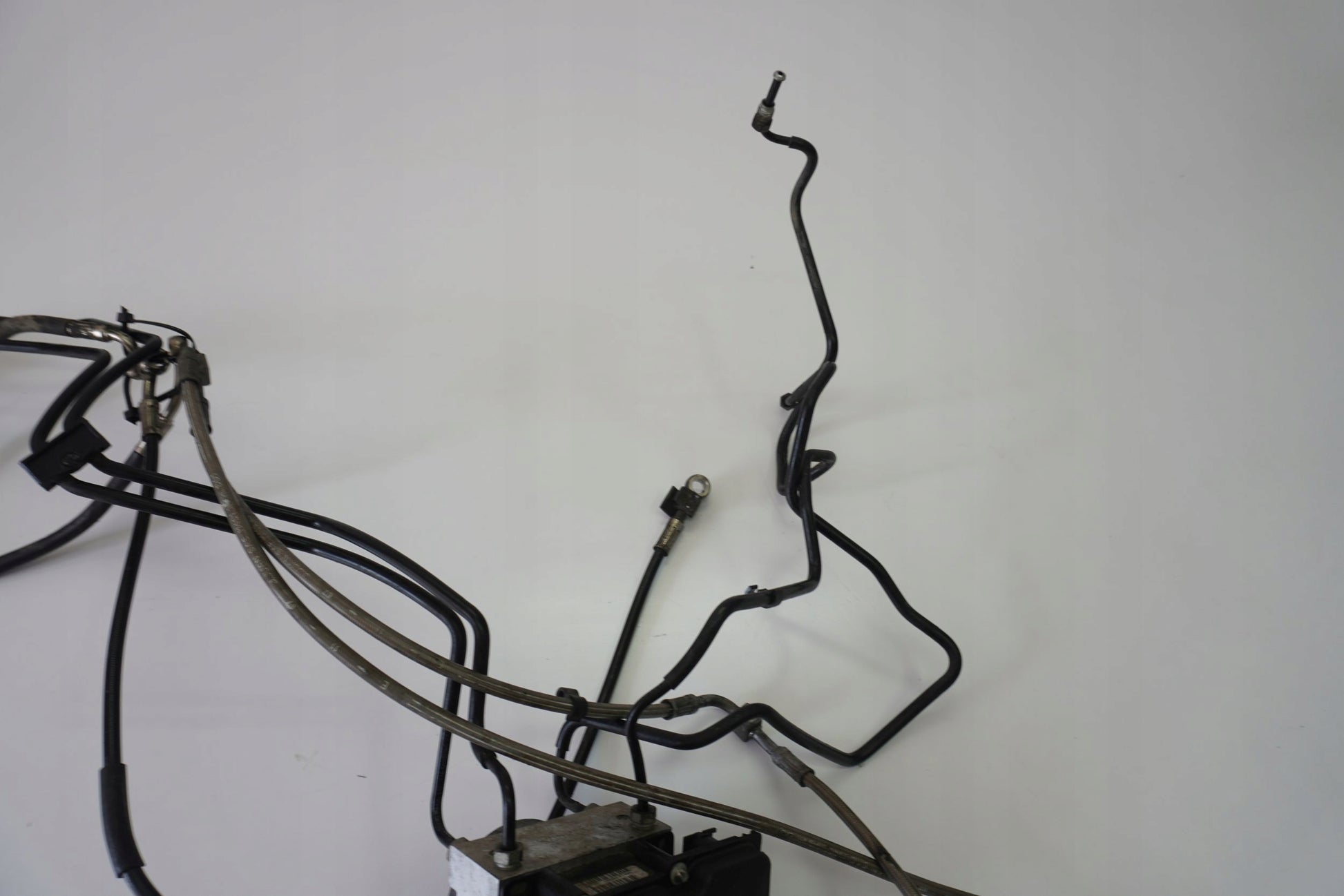 BMW F 800 GS 08-15 ABS Pumpe Druckmodulator 6