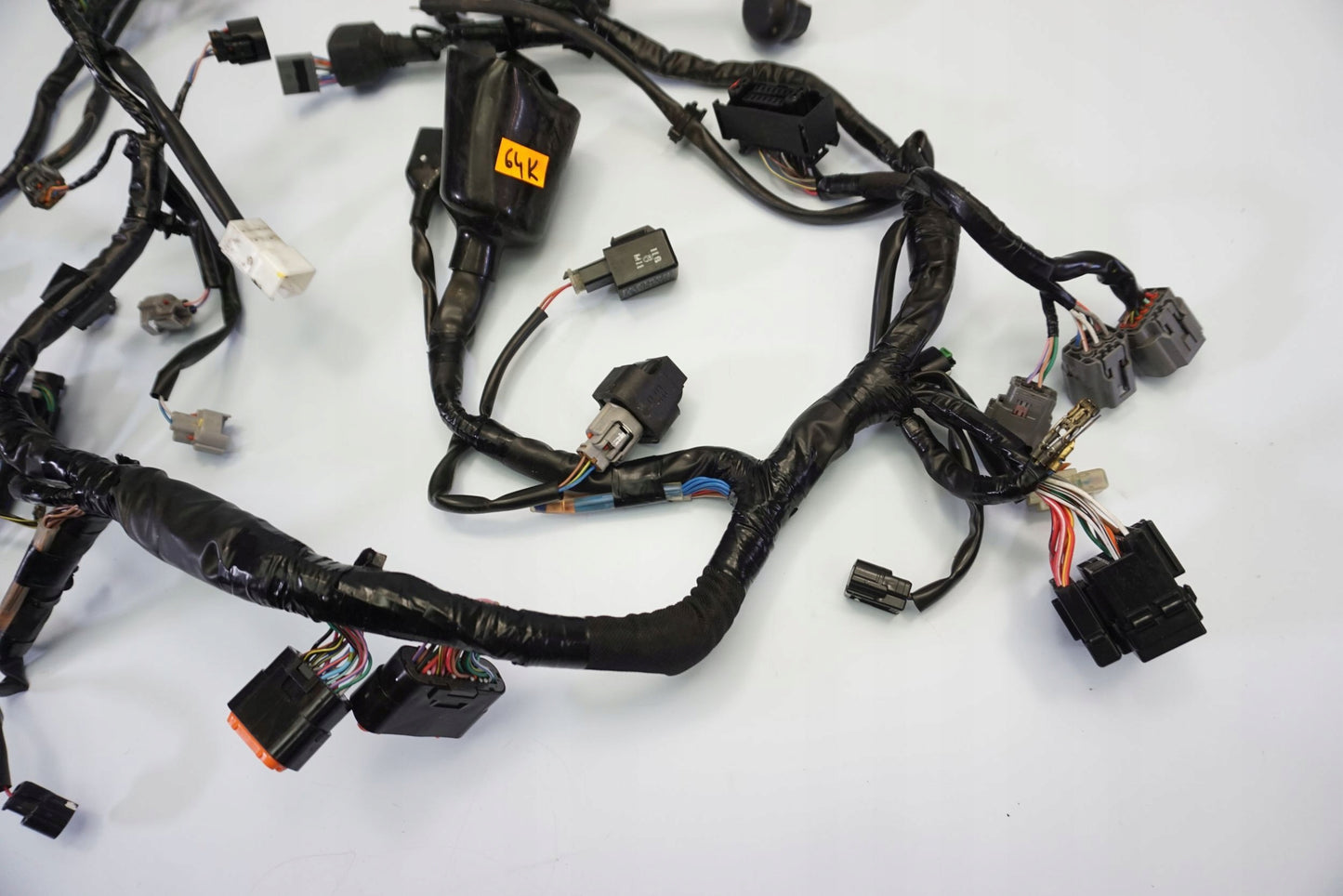 KAWASAKI Z 650 17-19 Kabelbaum Wiring Harness 6