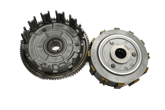 KAWASAKI ZX-6R 636 05-06 Kupplung Kupplungskorb Clutch 1