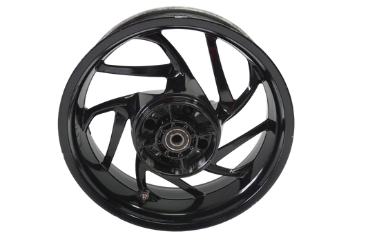 BMW F 800 R 09-14 Felge hinten Wheel Hinterrad 1