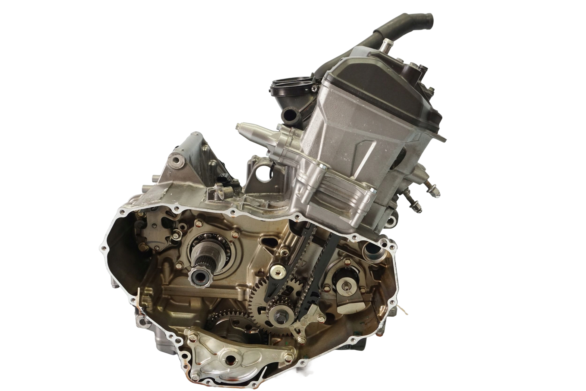 HONDA CRF 1000 AFRICA TWIN 15-17 Motor Motorblock Engine 1