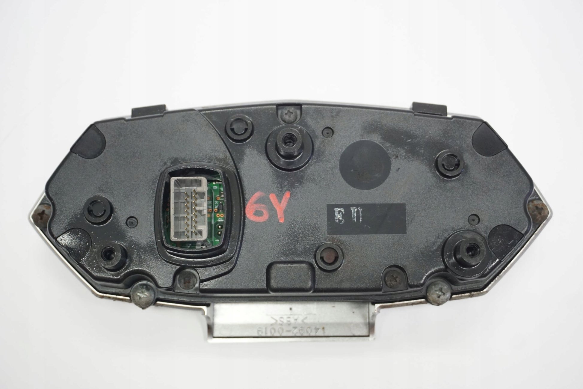 KAWASAKI Z1000 10-13 Tacho Tachometer Cockpit Speedometer 7