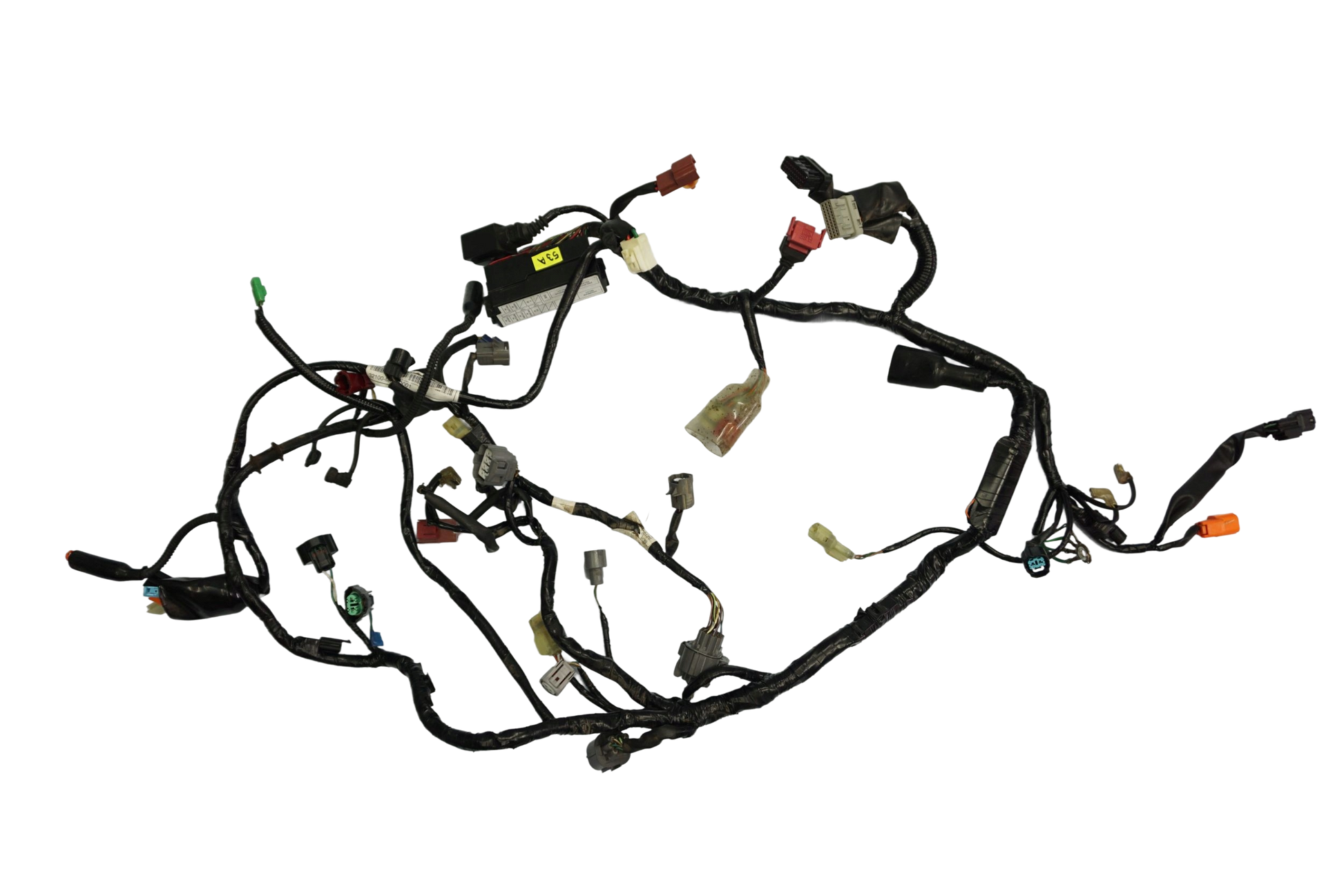 HONDA XL 700 V TRANSALP 08-11 Kabelbaum Wiring Harness 1