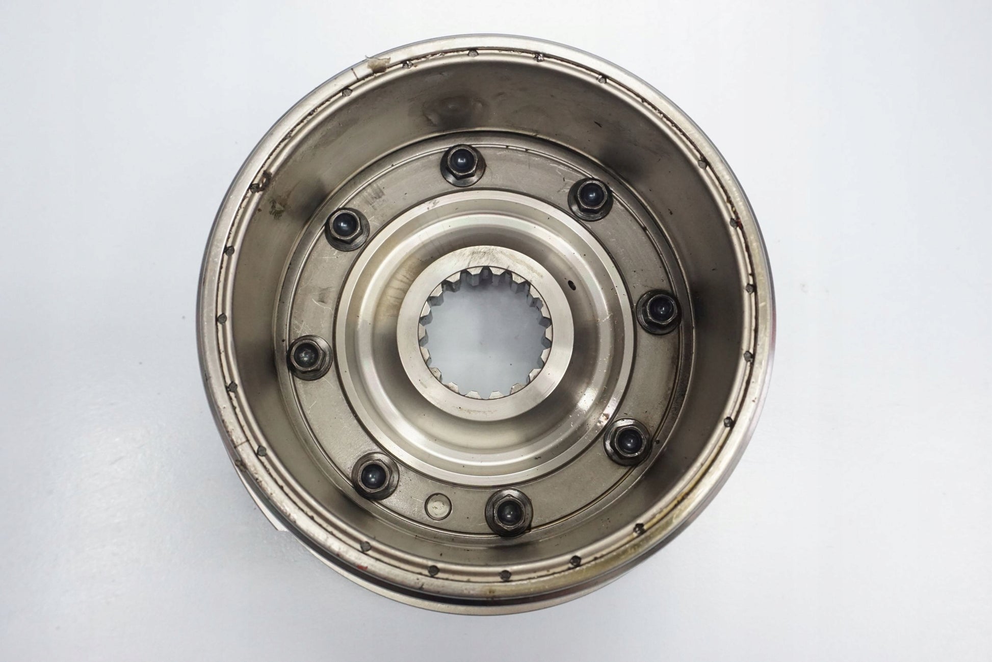 DUCATI MONSTER 1200 S 17- Polrad Schwungrad Rotor Flywheel 6