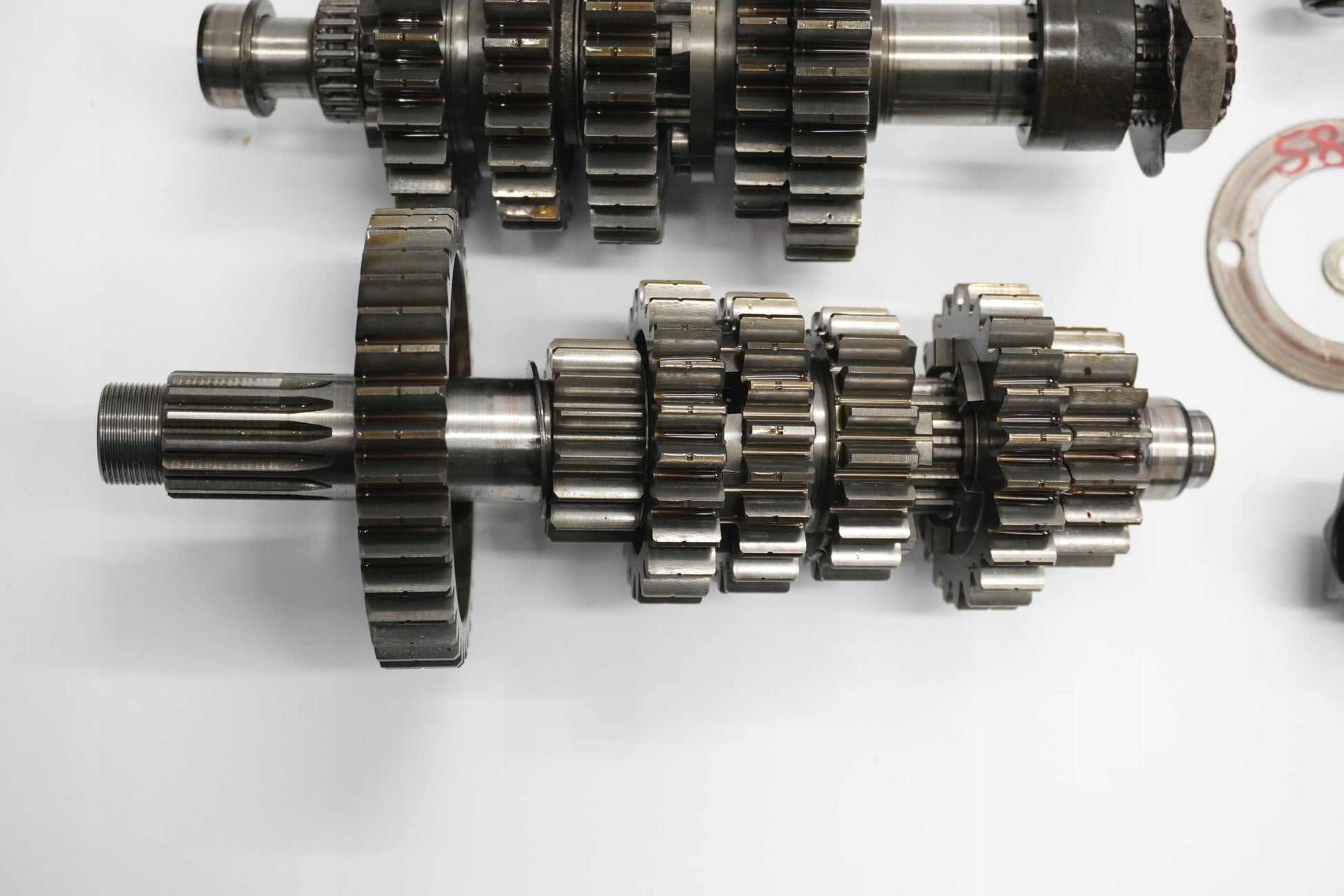 DUCATI 848 08–13 Getriebe Gearbox 12