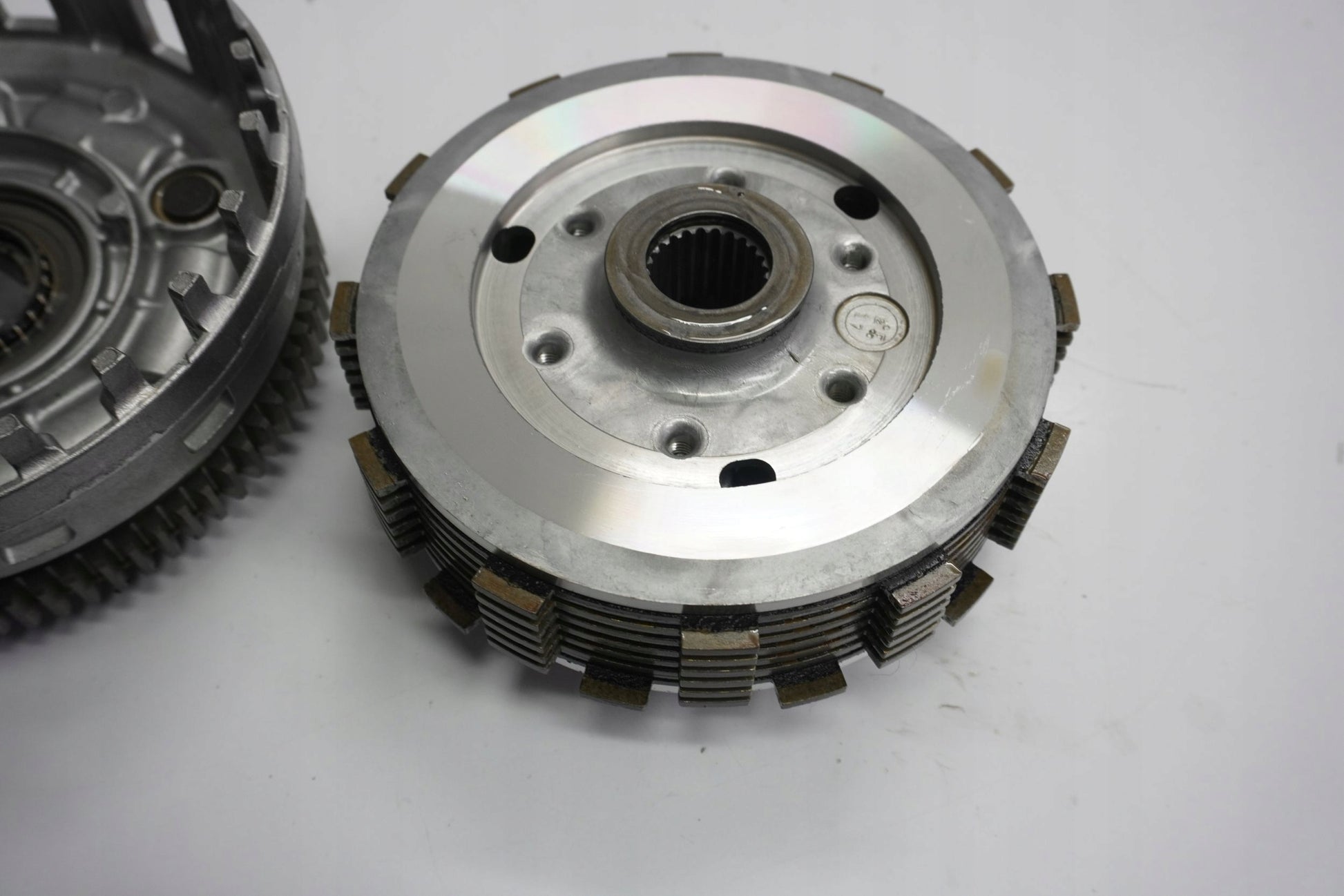 YAMAHA MT-07 21- Kupplung Kupplungskorb Clutch 9