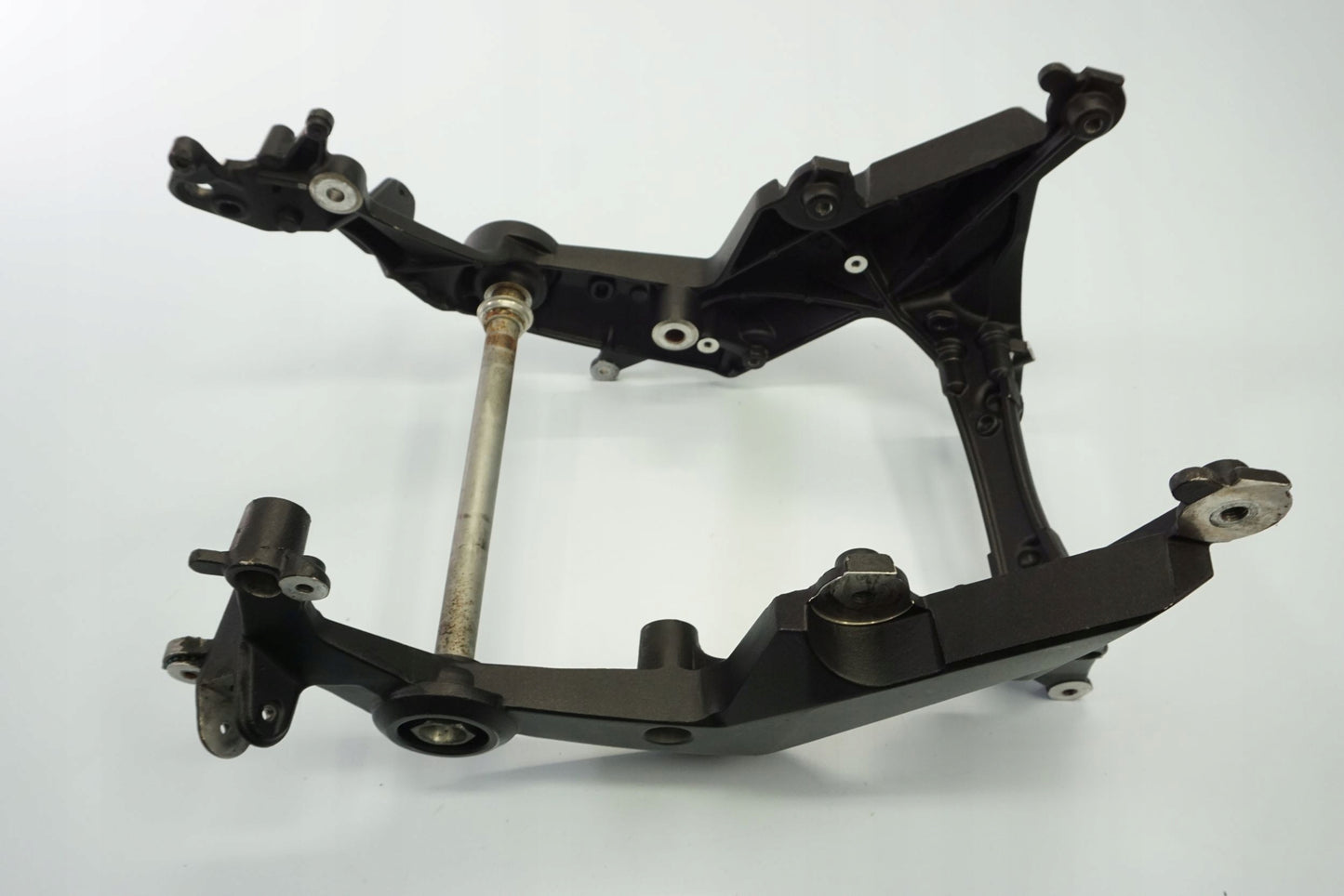 DUCATI MULTISTRADA 1200 S 10-15 Heckrahmen Rahmen hinten rear frame